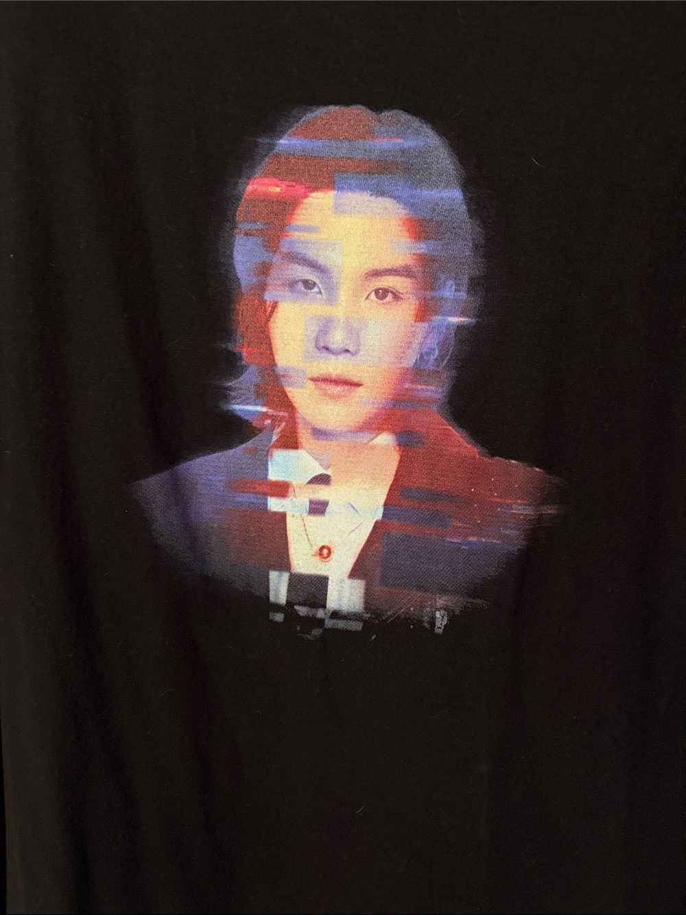 BTS AGUST D YOONGI CONCERT TOUR OFFICIAL SHIRT - Picture 3 of 4